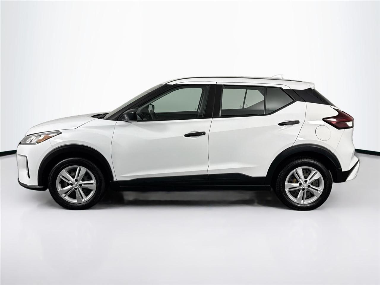 Nissan Kicks S FWD 2023