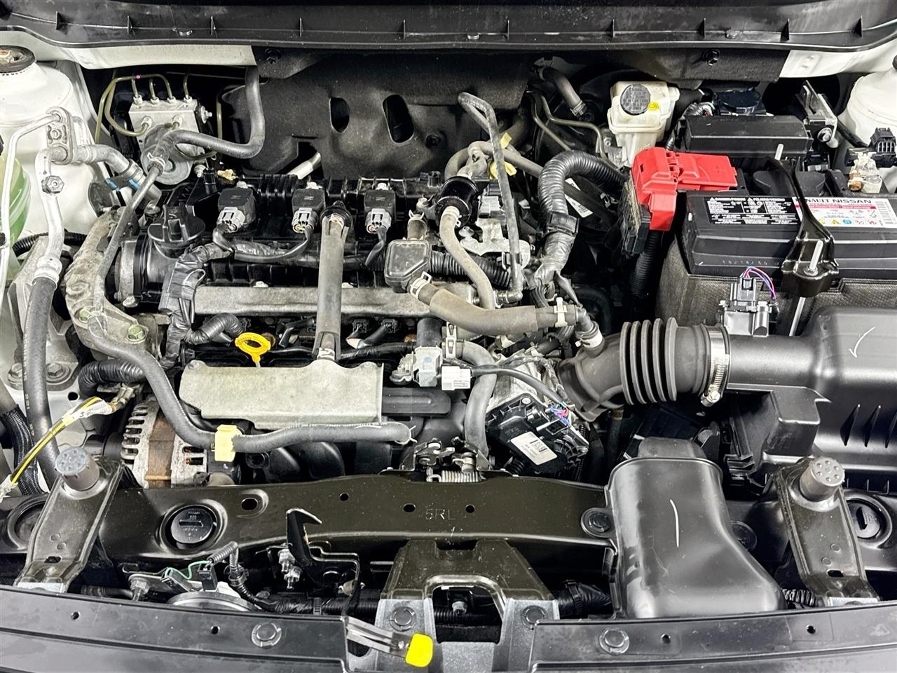 Nissan Kicks S FWD 2023