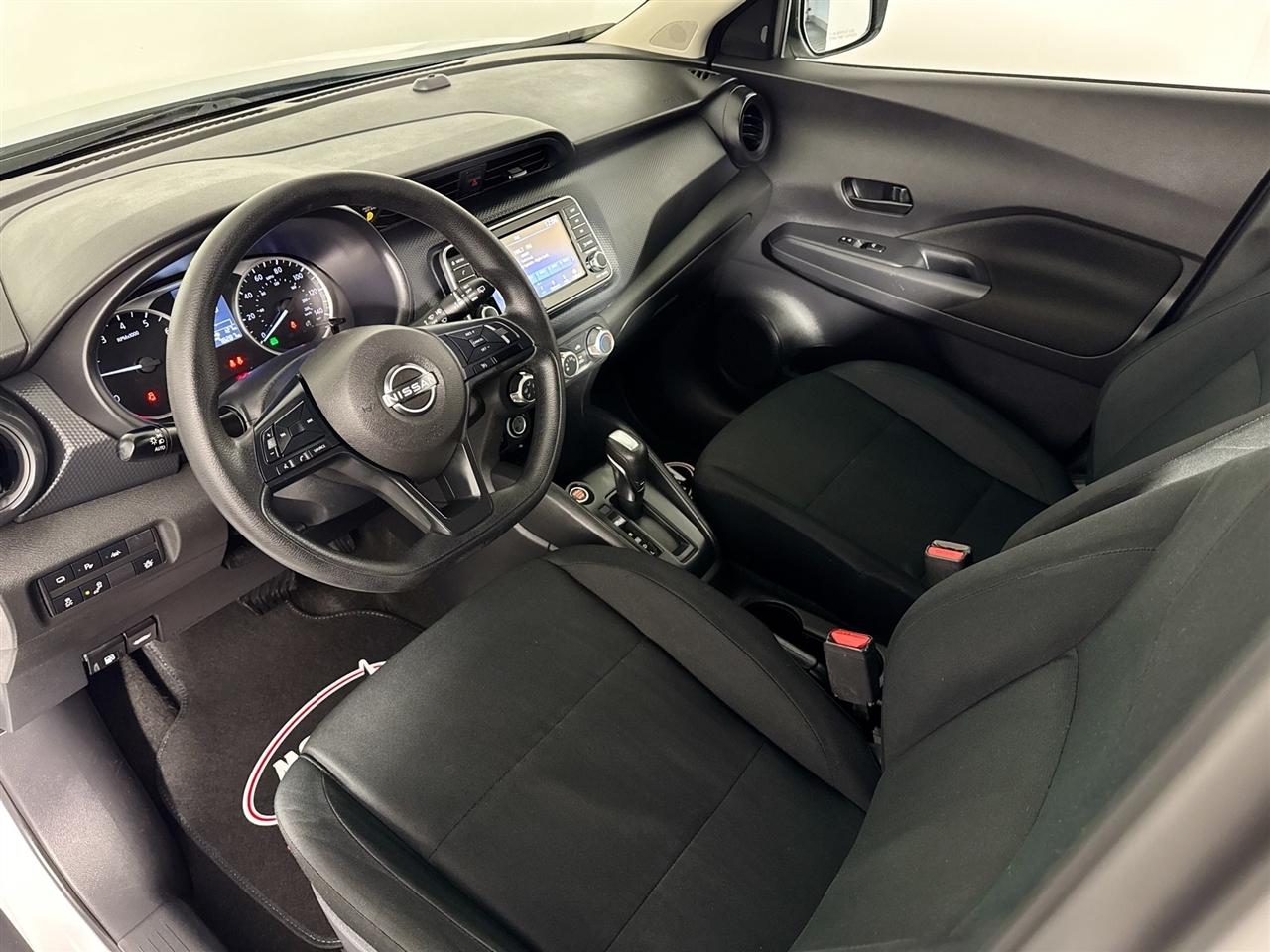 Nissan Kicks S FWD 2023