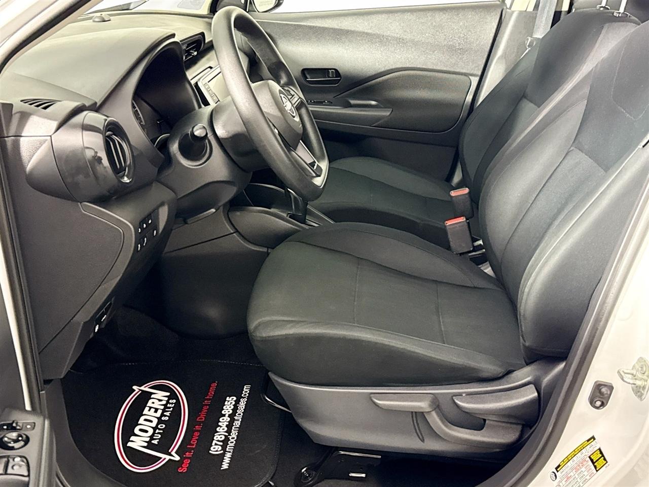 Nissan Kicks S FWD 2023