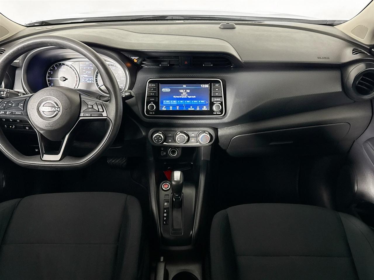 Nissan Kicks S FWD 2023