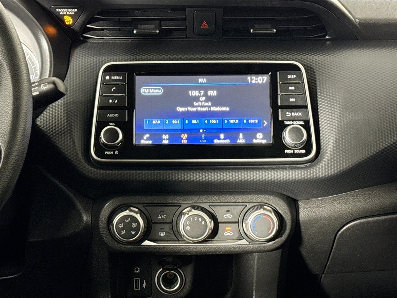 Nissan Kicks S FWD 2023