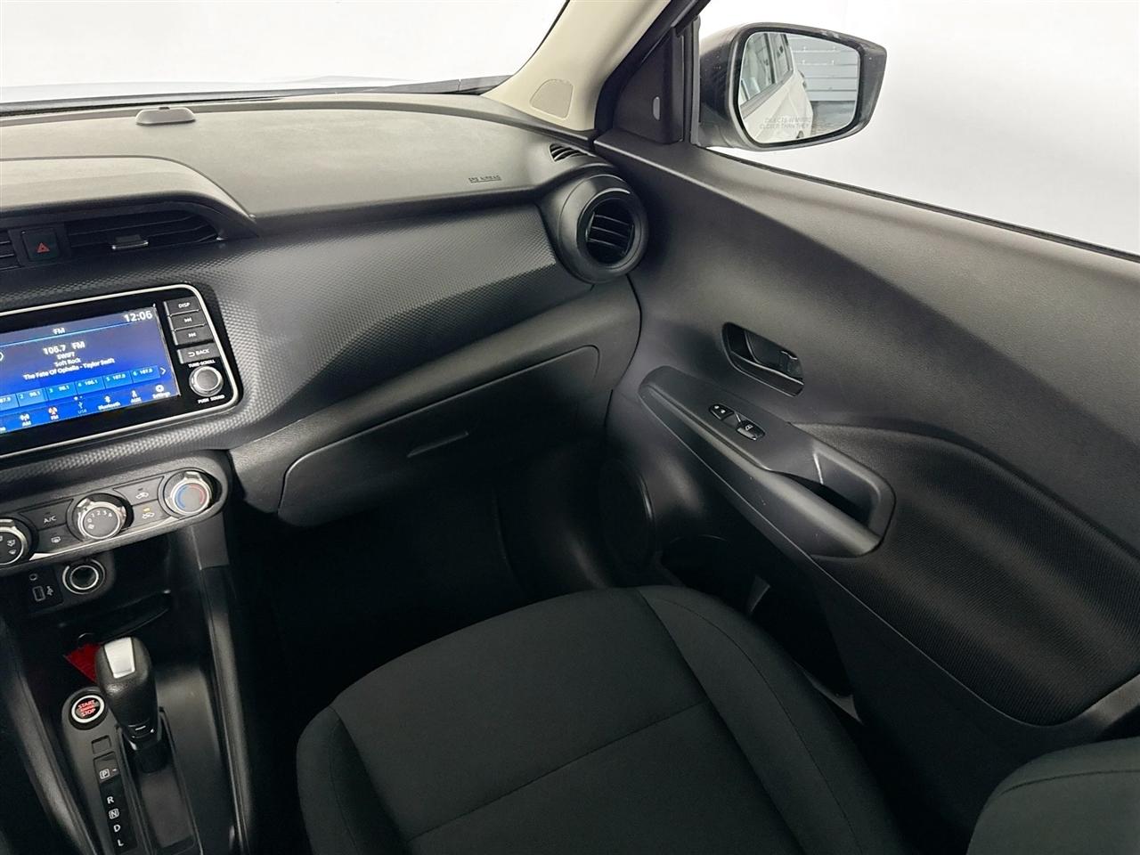 Nissan Kicks S FWD 2023