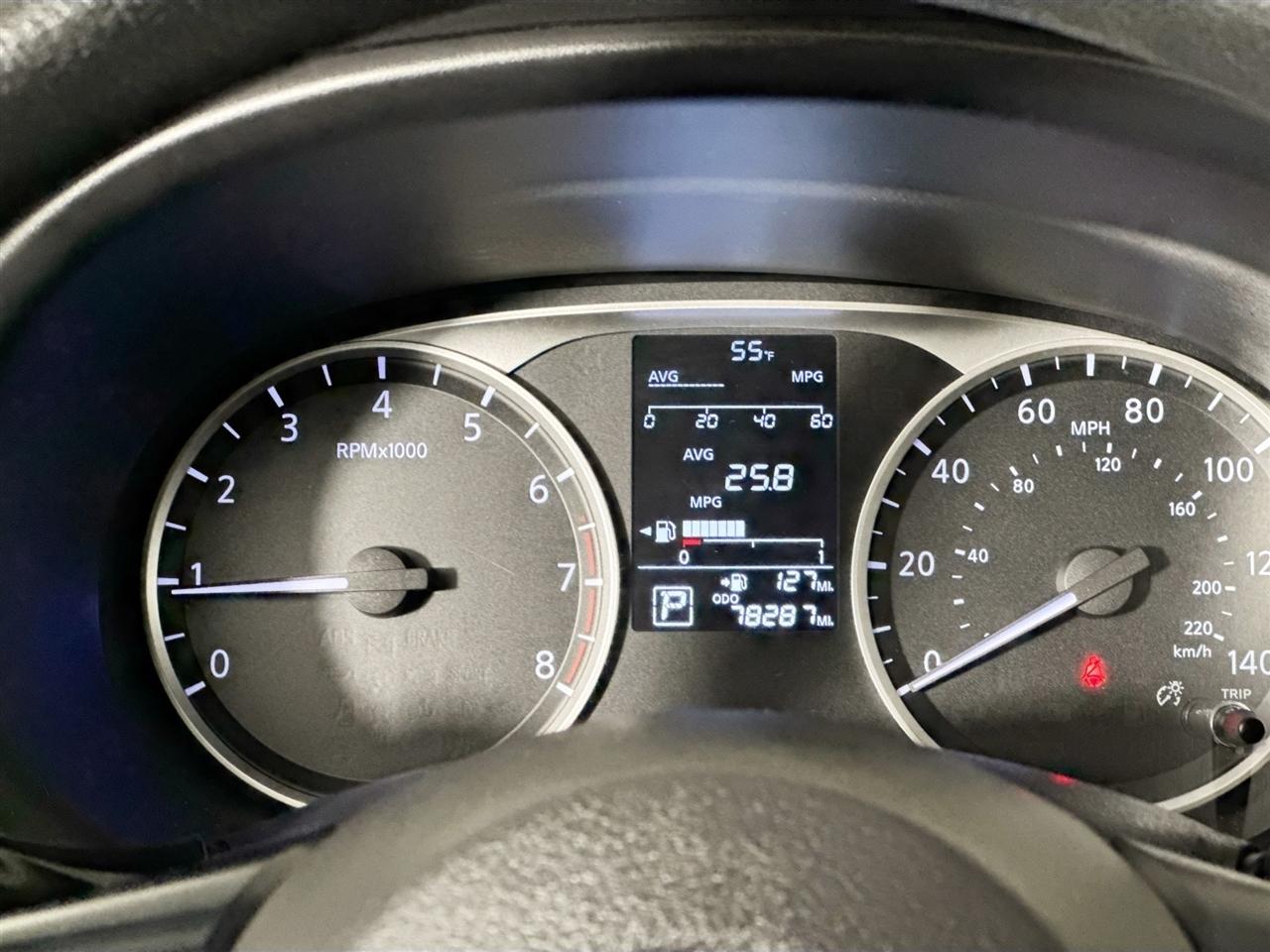 Nissan Kicks S FWD 2023