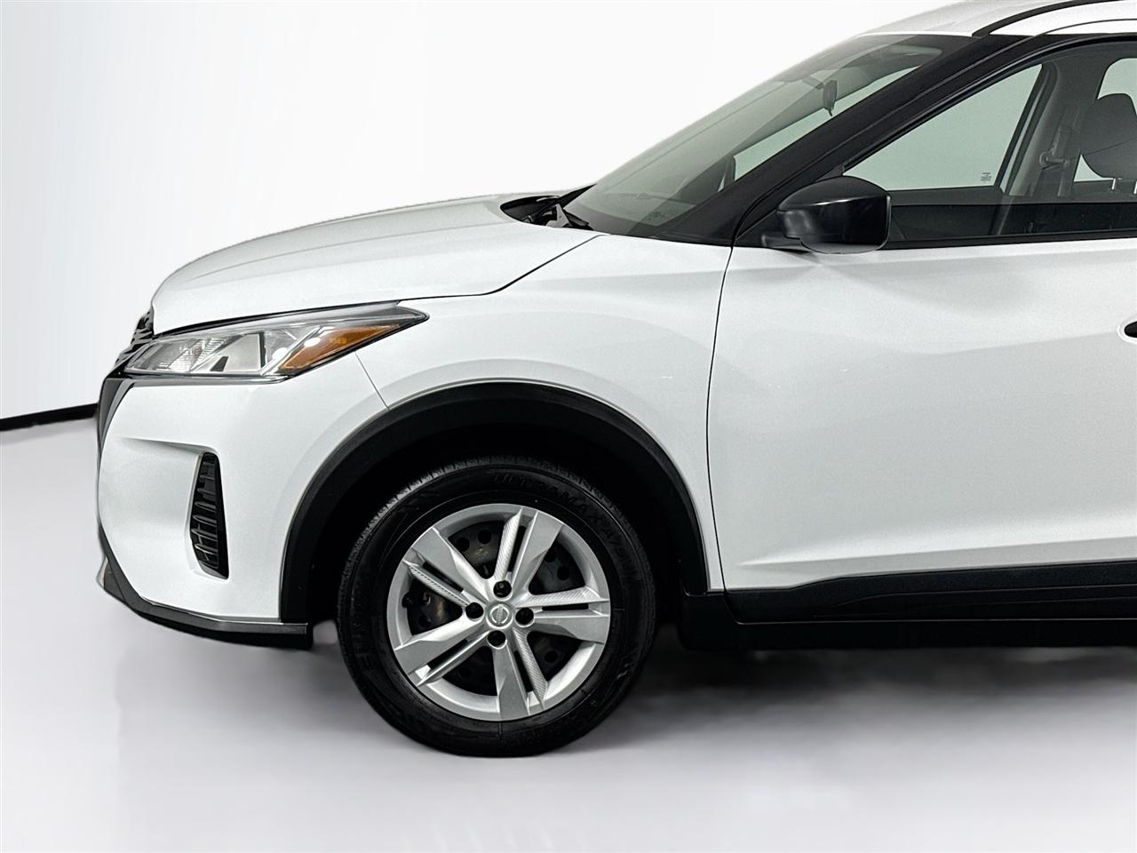 Nissan Kicks S FWD 2023