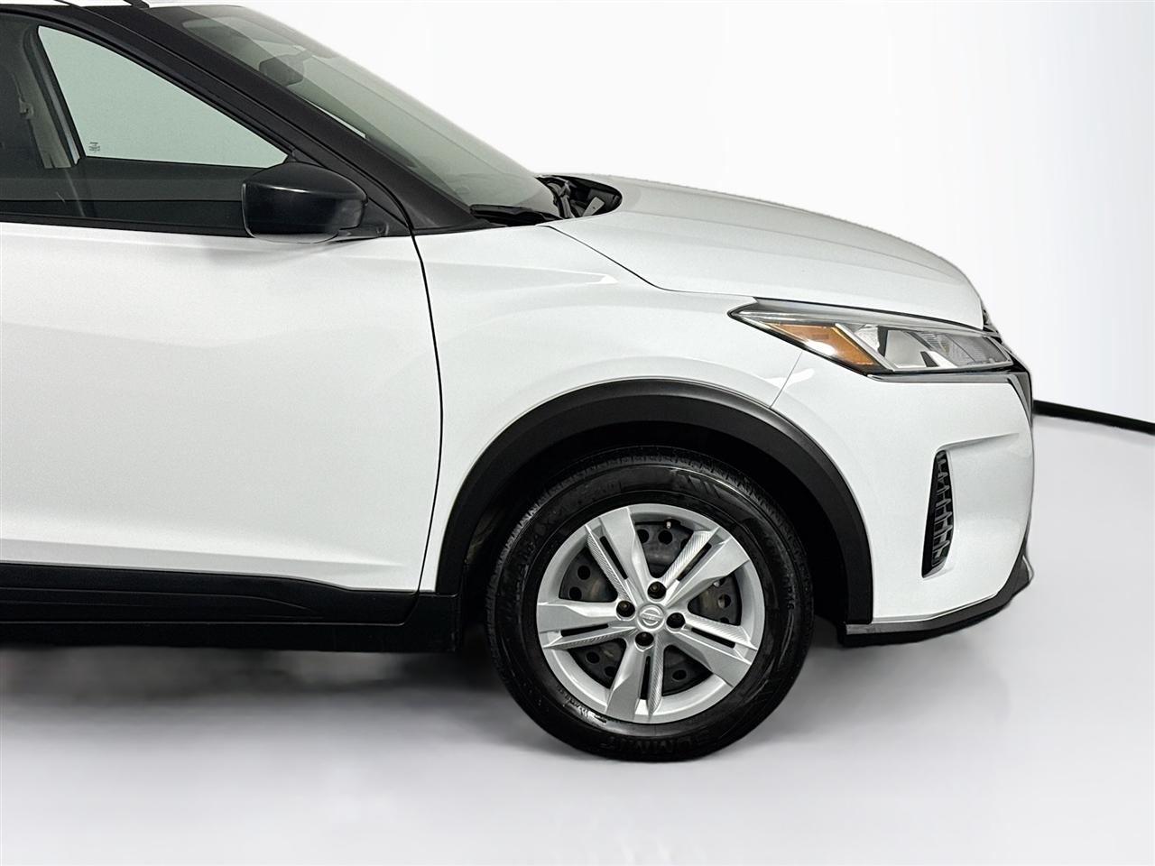 Nissan Kicks S FWD 2023