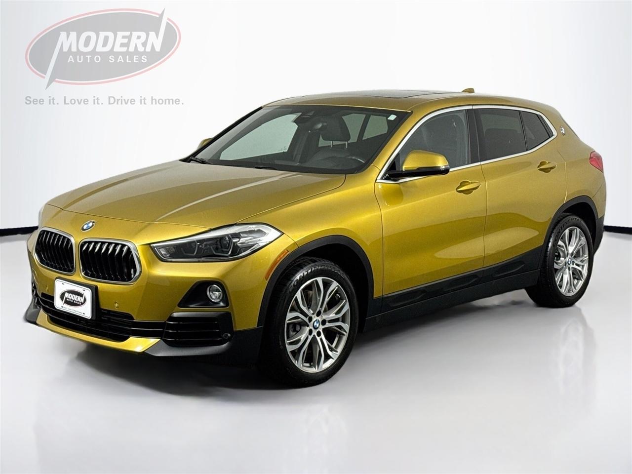 2019 BMW X2 xDrive28i Sports Activity Coupe
