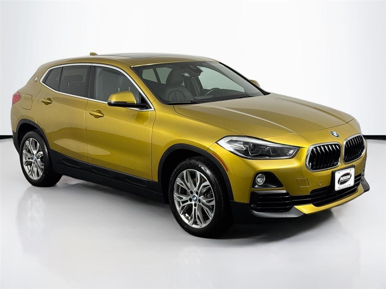 BMW X2 xDrive28i Sports Activity Coupe 2019