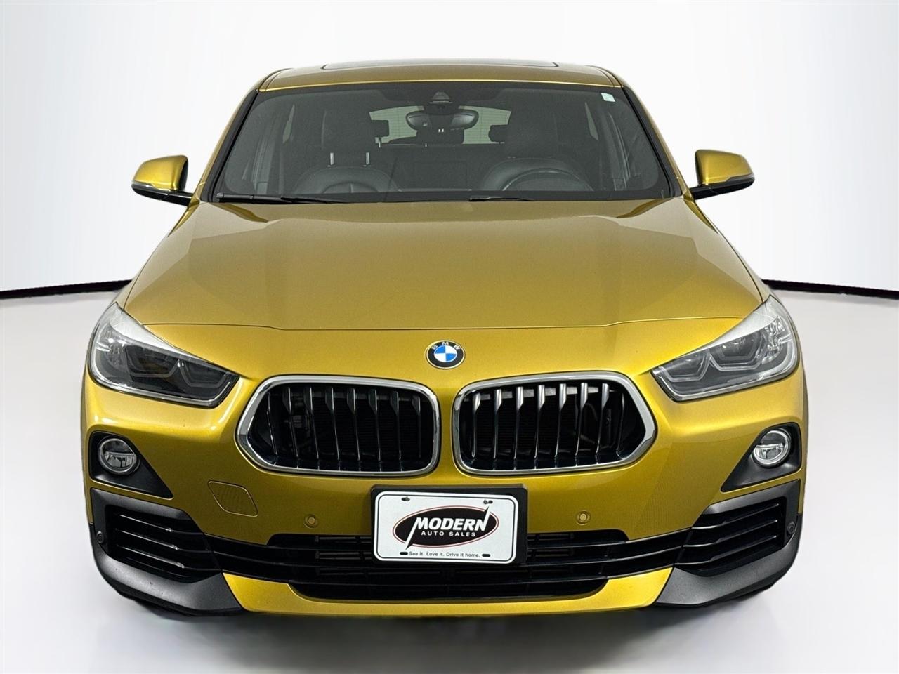 BMW X2 xDrive28i Sports Activity Coupe 2019