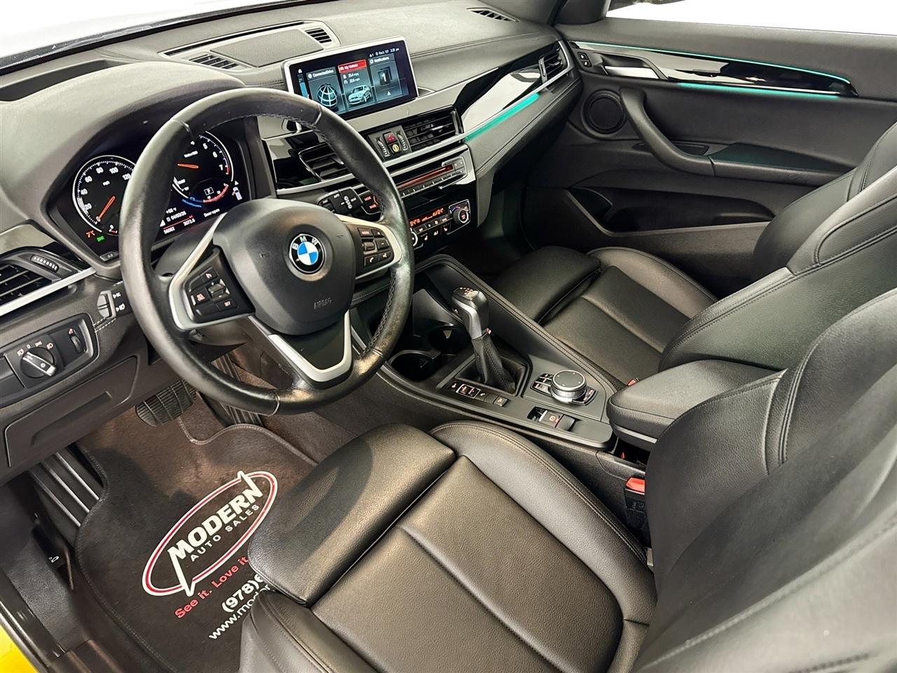 BMW X2 xDrive28i Sports Activity Coupe 2019