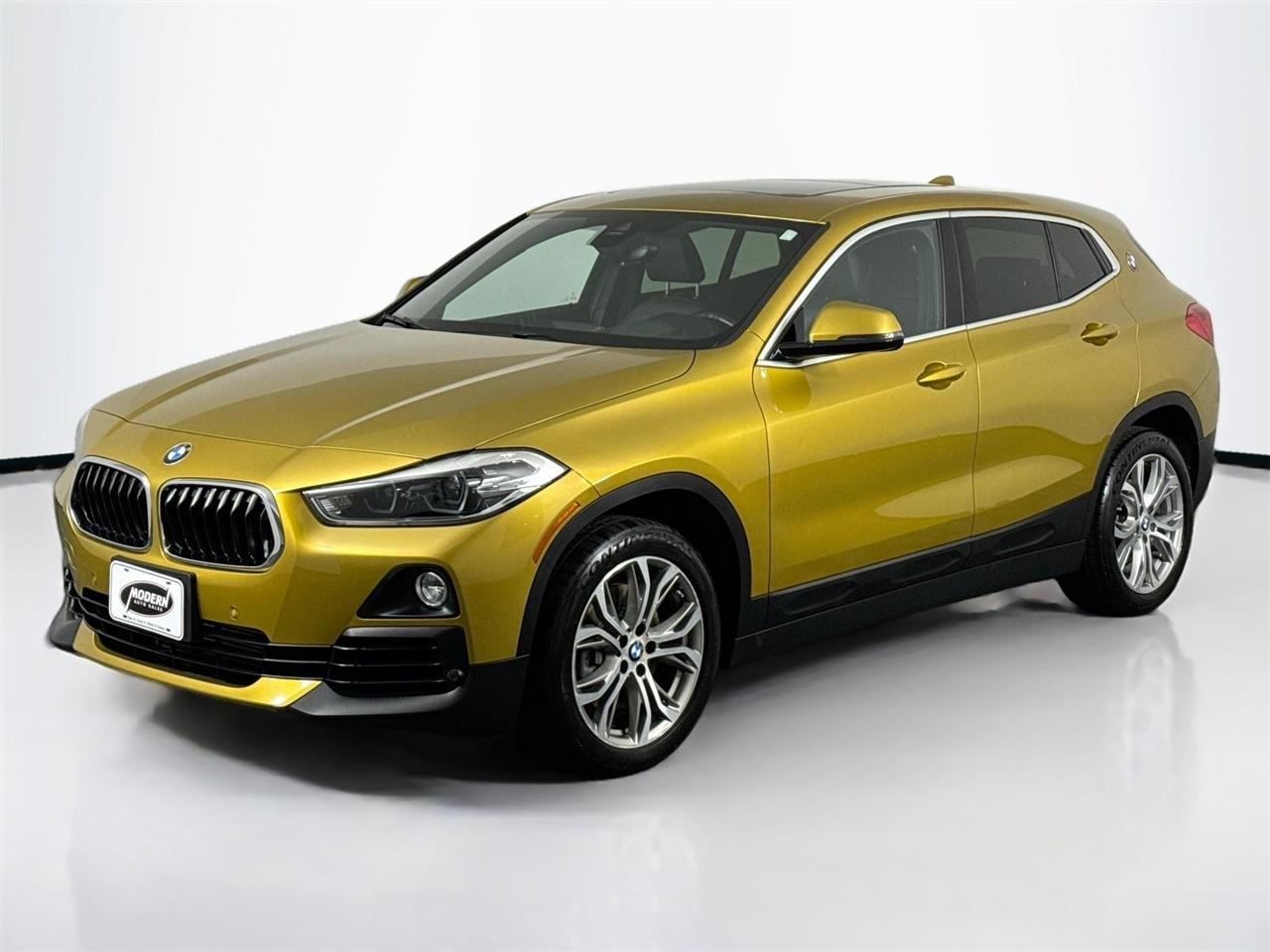 BMW X2 xDrive28i Sports Activity Coupe 2019