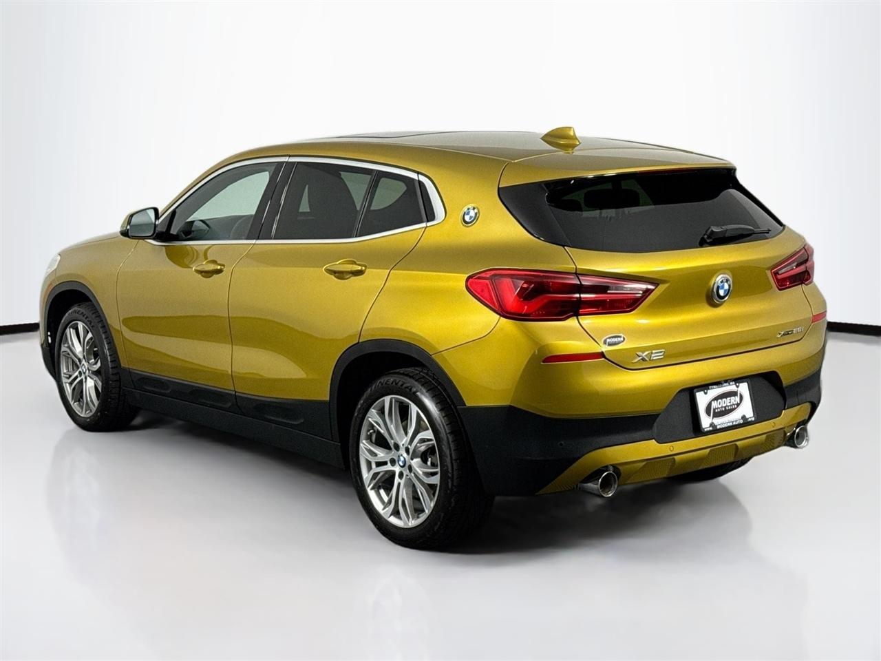 BMW X2 xDrive28i Sports Activity Coupe 2019