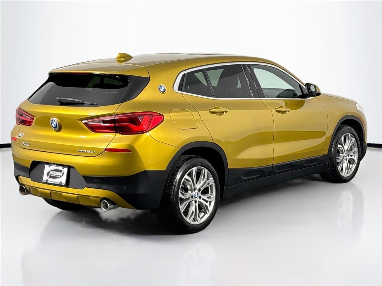 BMW X2 xDrive28i Sports Activity Coupe 2019