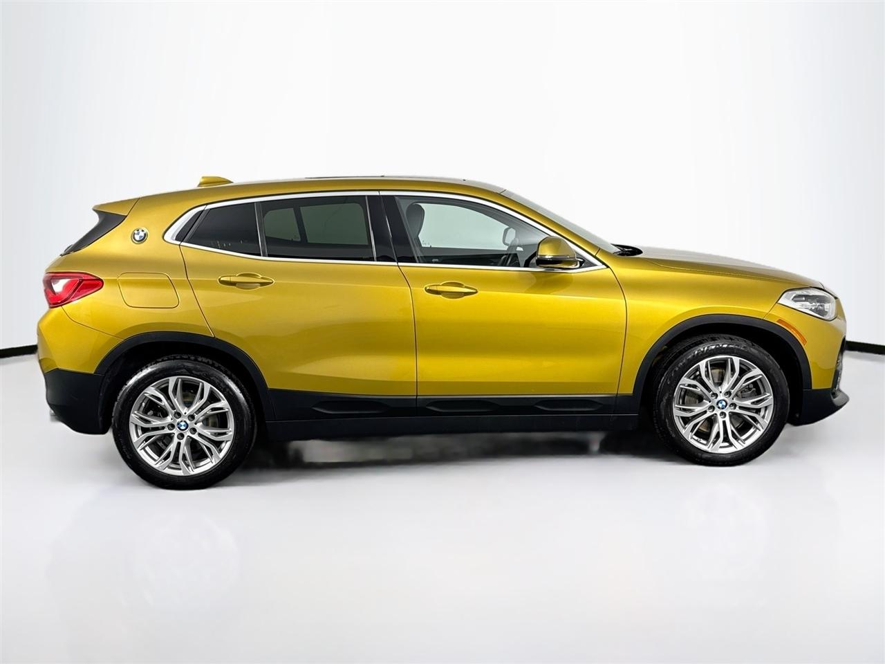 BMW X2 xDrive28i Sports Activity Coupe 2019