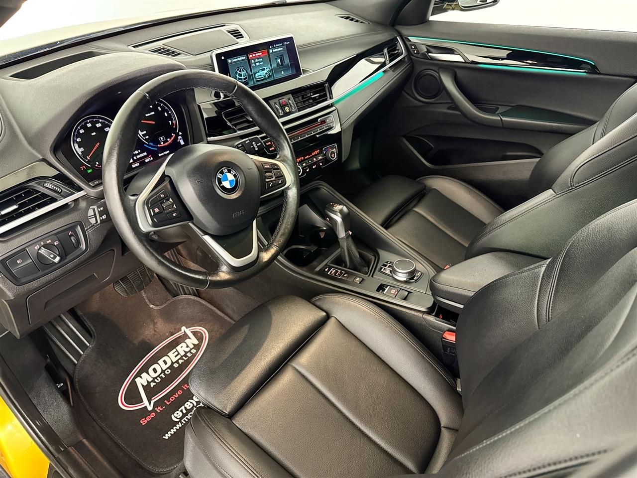 BMW X2 xDrive28i Sports Activity Coupe 2019