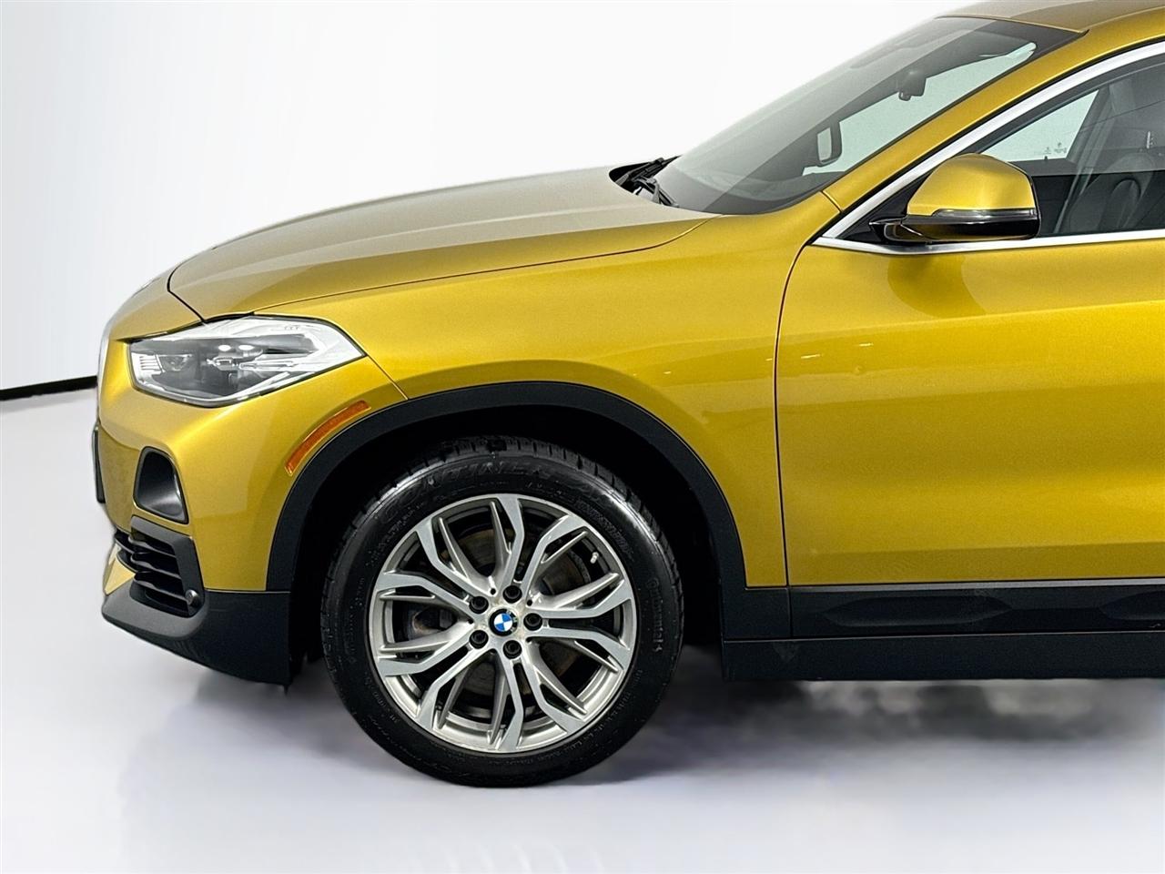 BMW X2 xDrive28i Sports Activity Coupe 2019