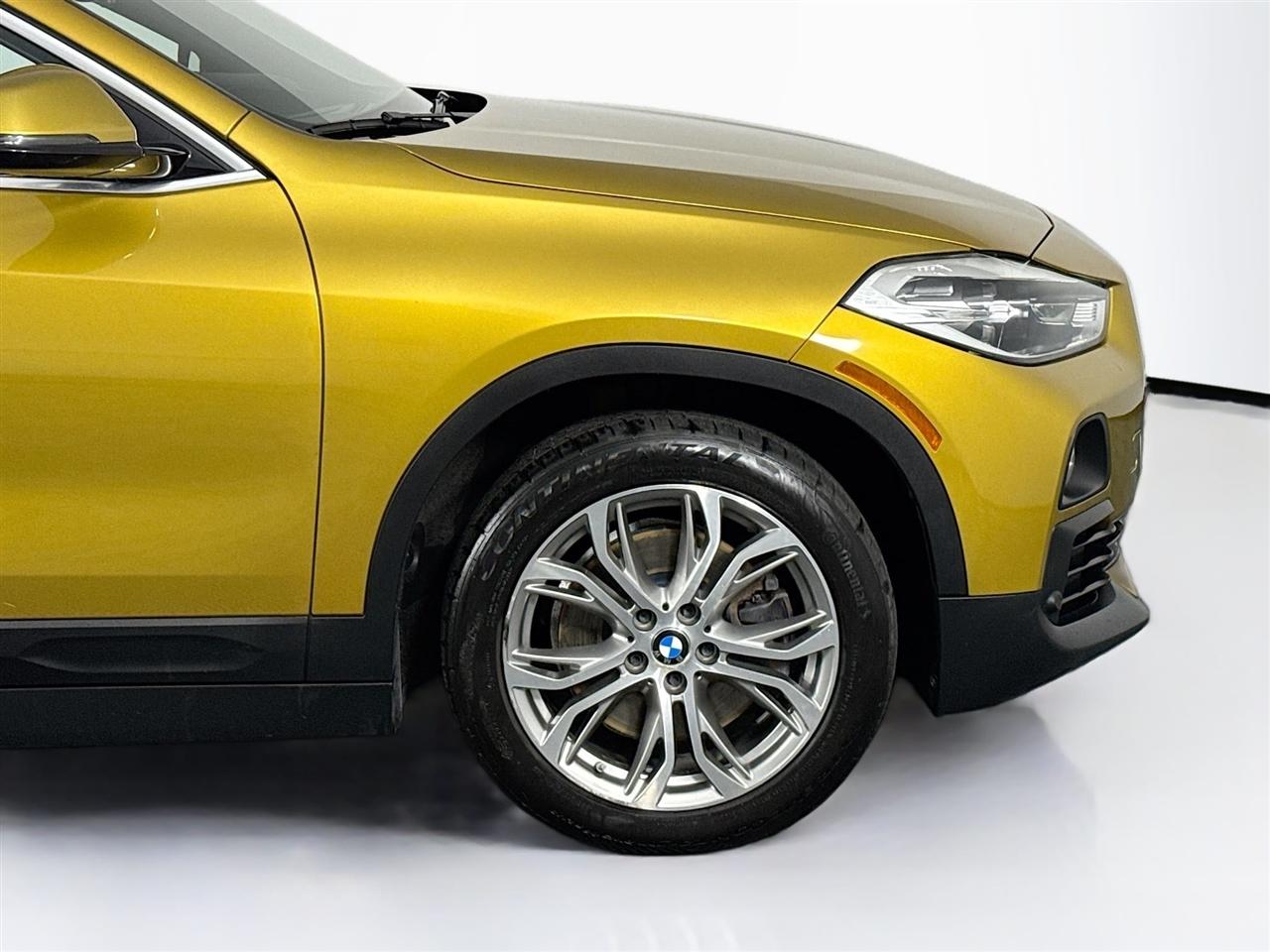 BMW X2 xDrive28i Sports Activity Coupe 2019