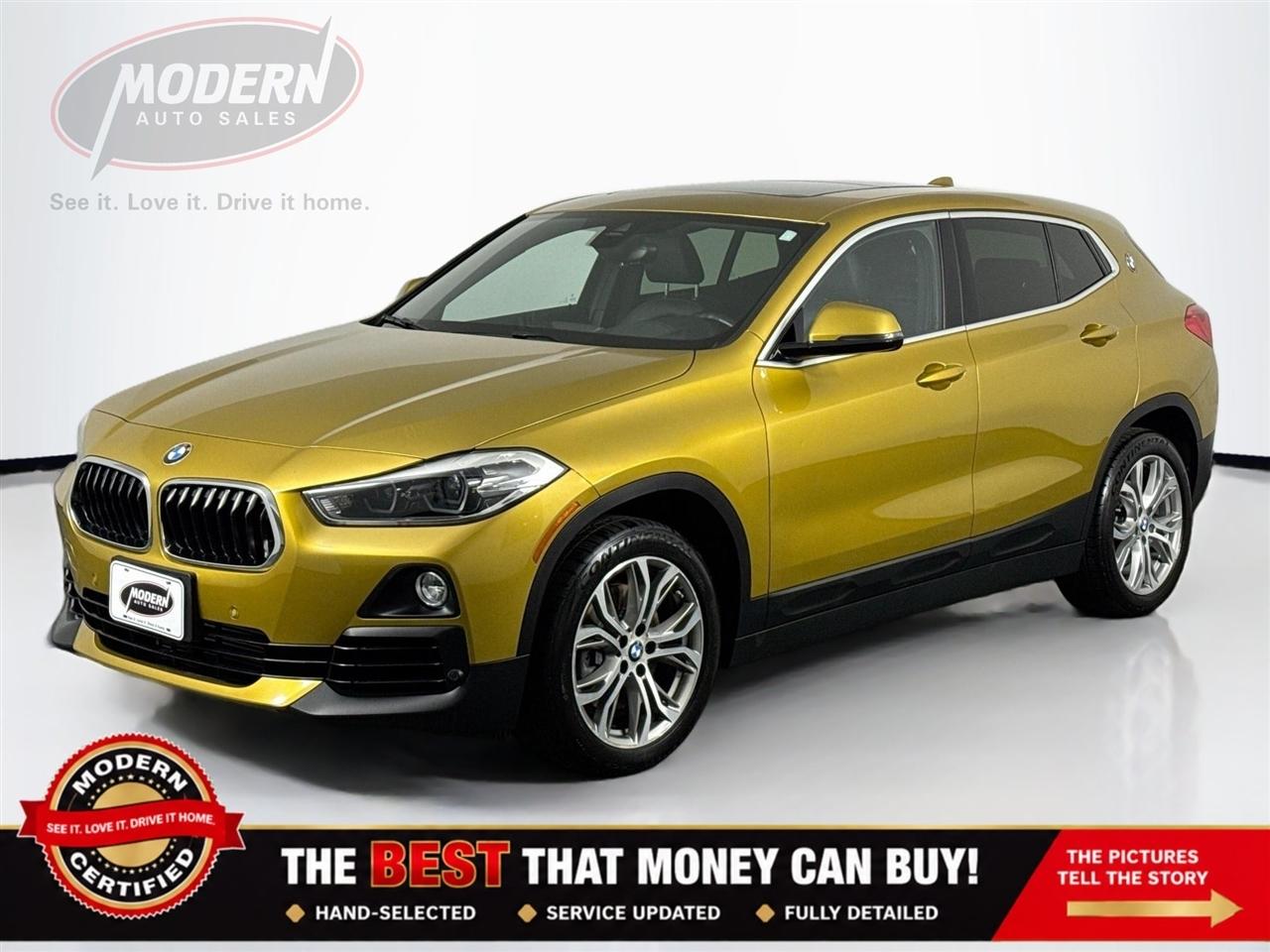 BMW X2 xDrive28i Sports Activity Coupe 2019