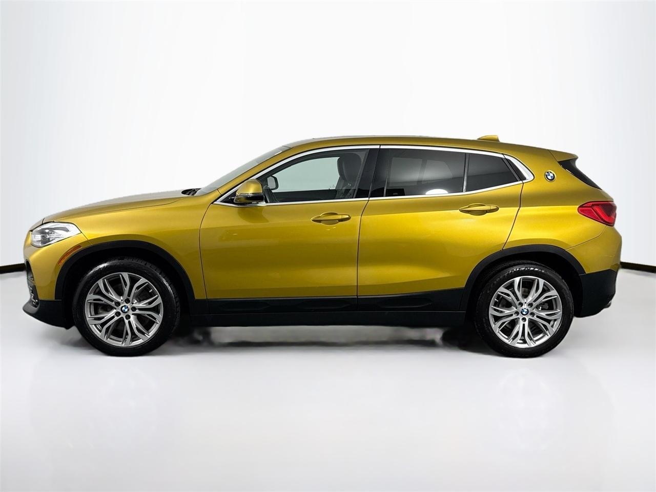 BMW X2 xDrive28i Sports Activity Coupe 2019