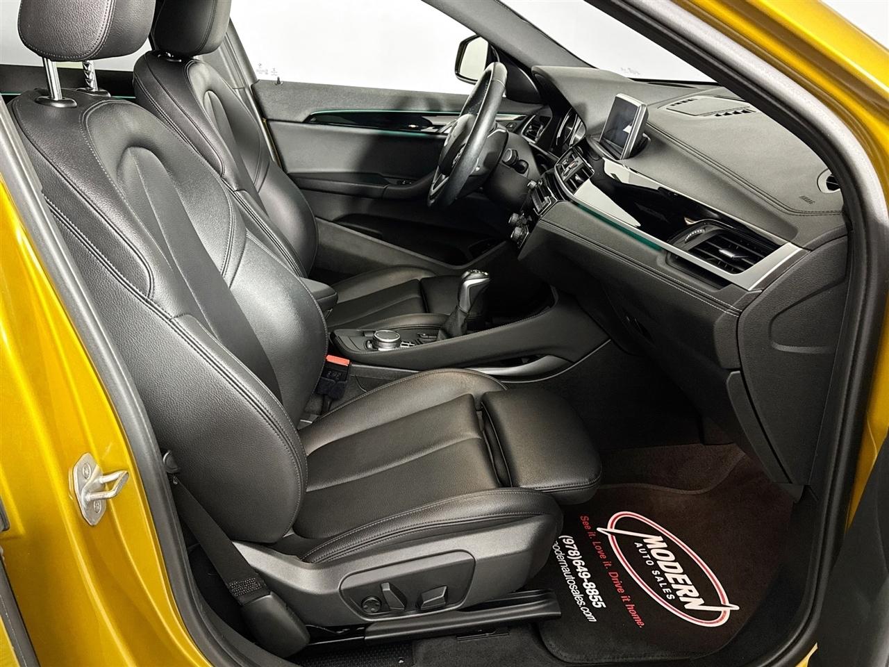 BMW X2 xDrive28i Sports Activity Coupe 2019