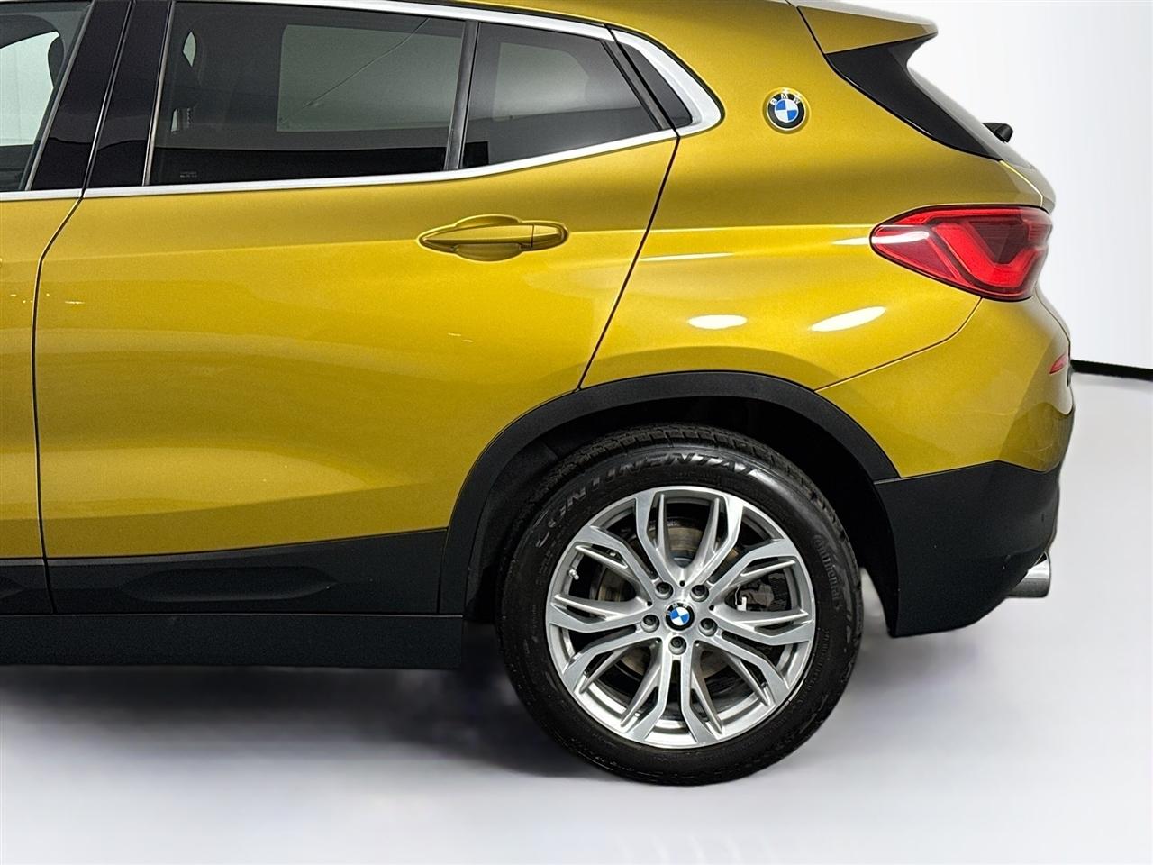 BMW X2 xDrive28i Sports Activity Coupe 2019