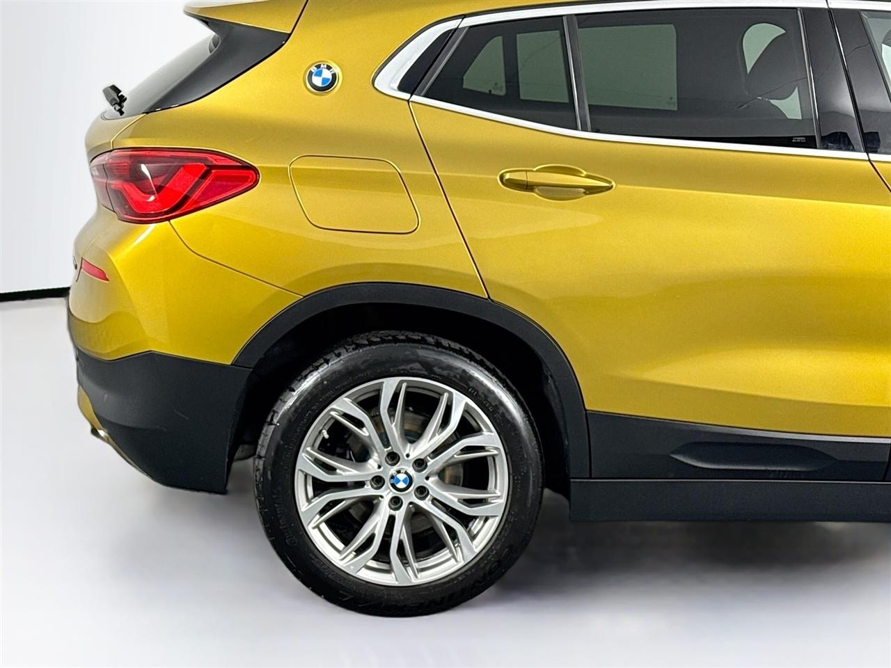 BMW X2 xDrive28i Sports Activity Coupe 2019