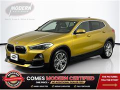 2019 BMW X2 
