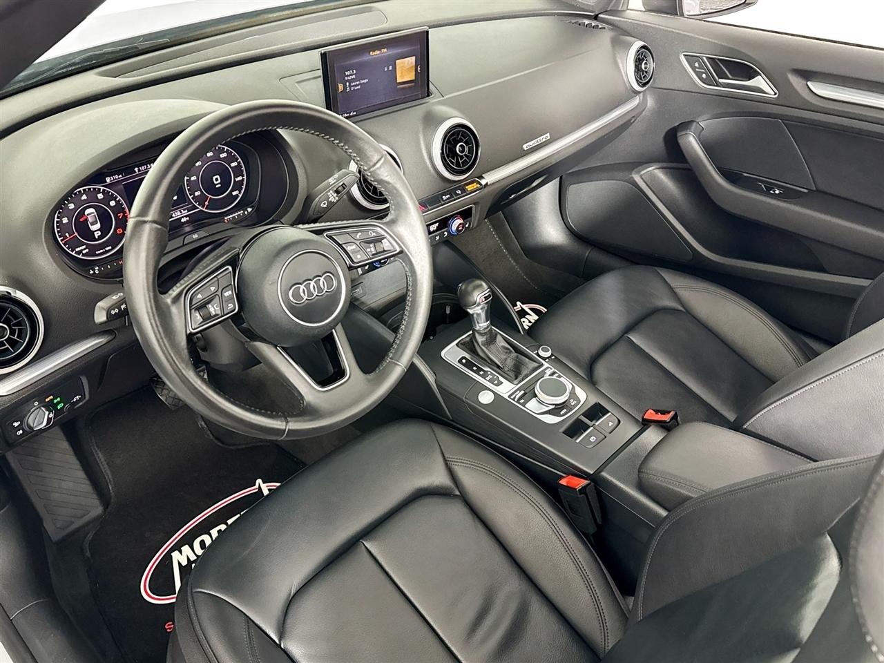 Audi A3 Cabriolet 2.0 TFSI Premium Plus quattro AWD 2017