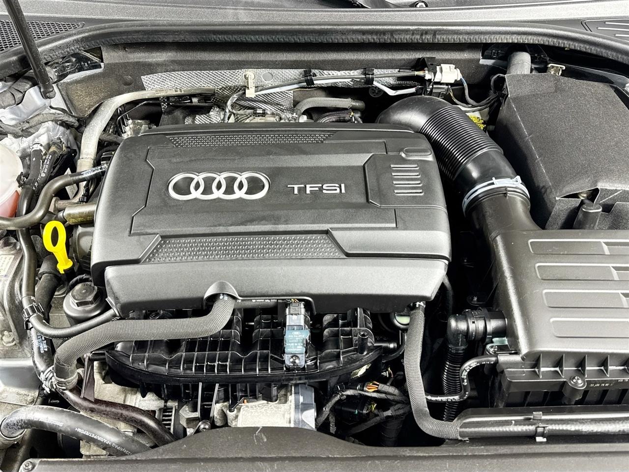 Audi A3 Cabriolet 2.0 TFSI Premium Plus quattro AWD 2017