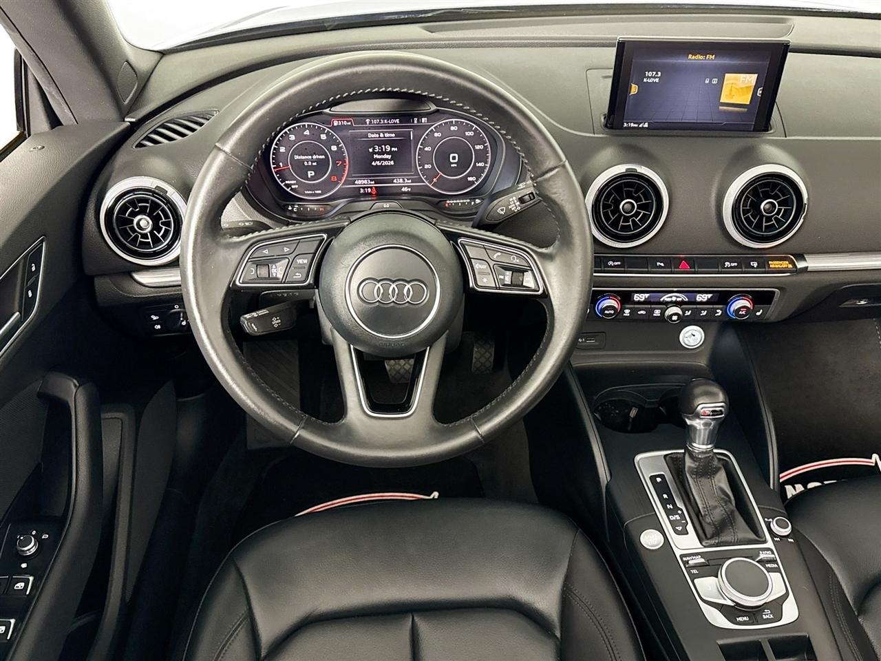 Audi A3 Cabriolet 2.0 TFSI Premium Plus quattro AWD 2017