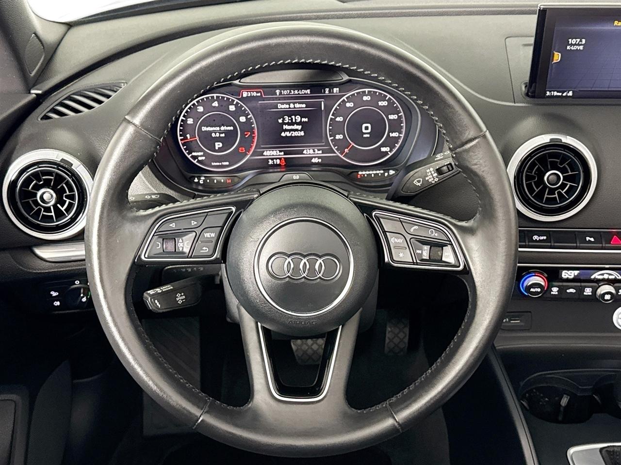 Audi A3 Cabriolet 2.0 TFSI Premium Plus quattro AWD 2017