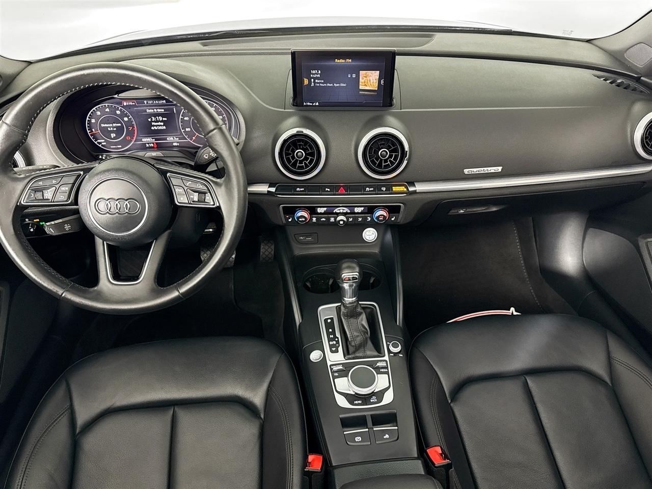 Audi A3 Cabriolet 2.0 TFSI Premium Plus quattro AWD 2017