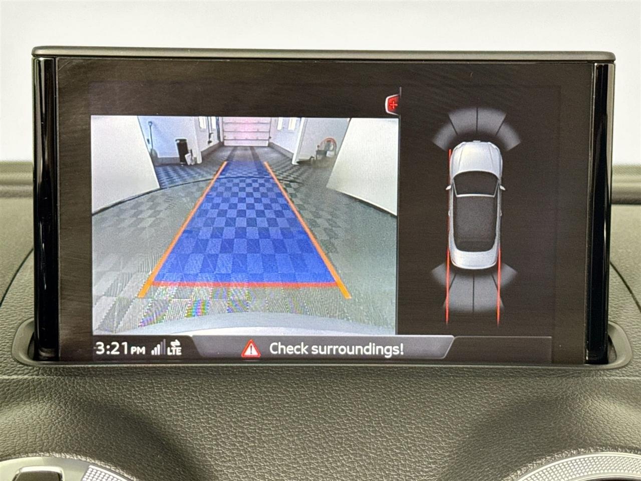 Audi A3 Cabriolet 2.0 TFSI Premium Plus quattro AWD 2017