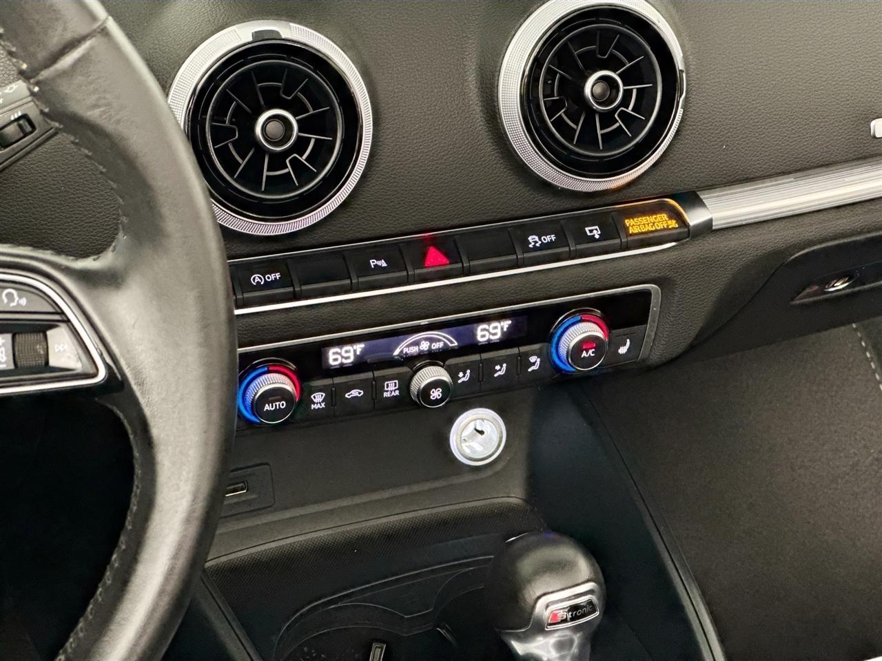 Audi A3 Cabriolet 2.0 TFSI Premium Plus quattro AWD 2017