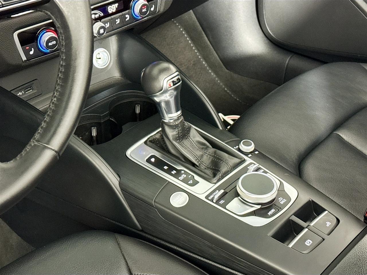 Audi A3 Cabriolet 2.0 TFSI Premium Plus quattro AWD 2017