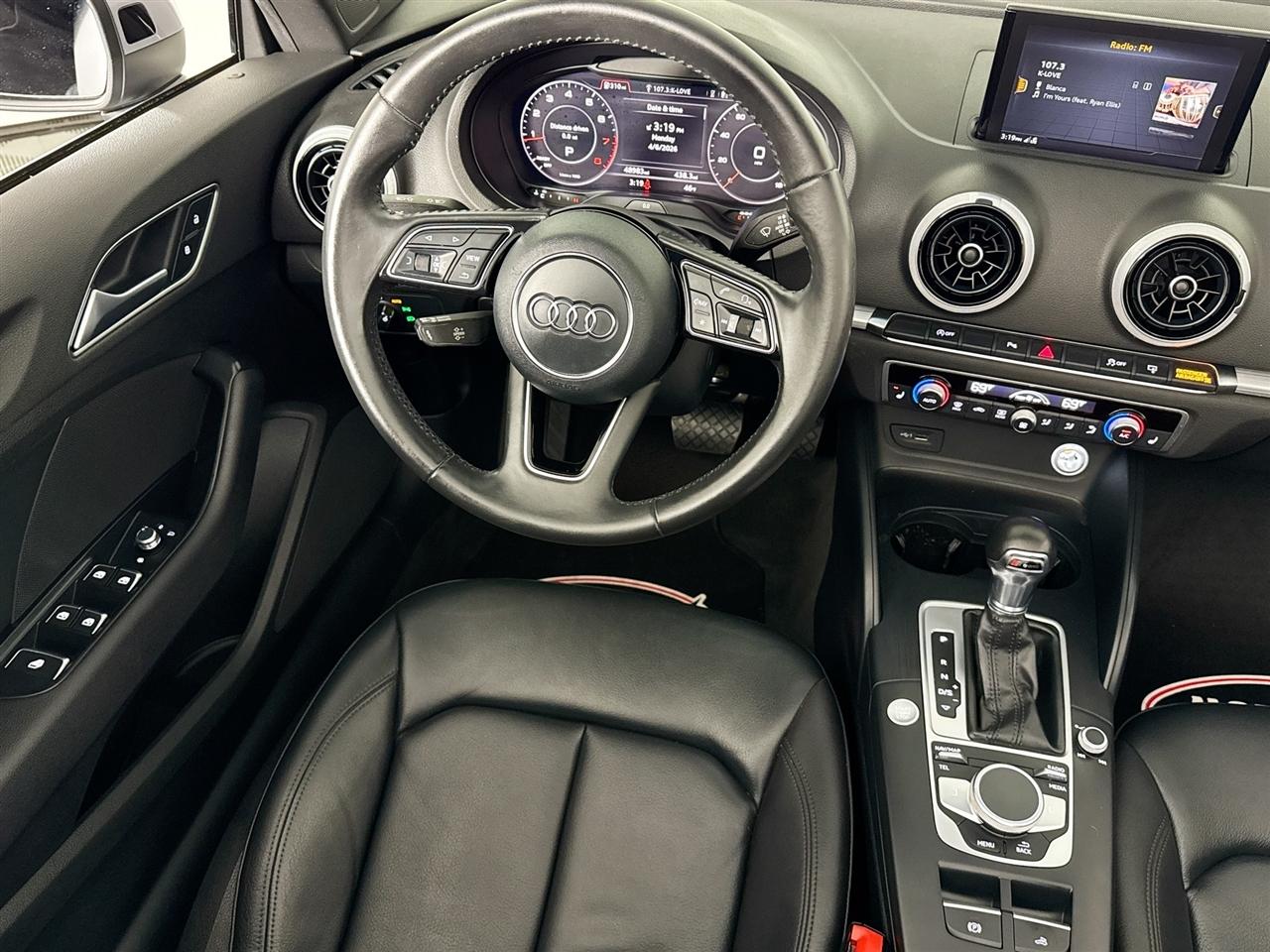 Audi A3 Cabriolet 2.0 TFSI Premium Plus quattro AWD 2017