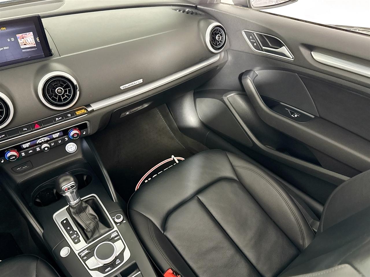 Audi A3 Cabriolet 2.0 TFSI Premium Plus quattro AWD 2017