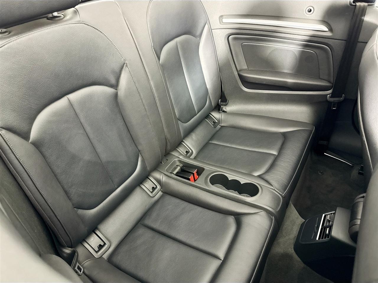 Audi A3 Cabriolet 2.0 TFSI Premium Plus quattro AWD 2017