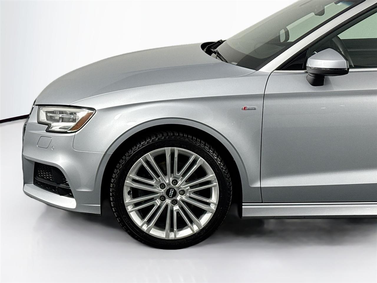 Audi A3 Cabriolet 2.0 TFSI Premium Plus quattro AWD 2017