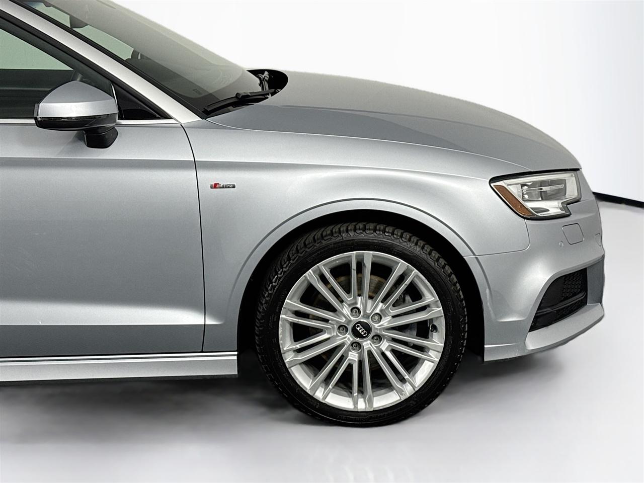 Audi A3 Cabriolet 2.0 TFSI Premium Plus quattro AWD 2017