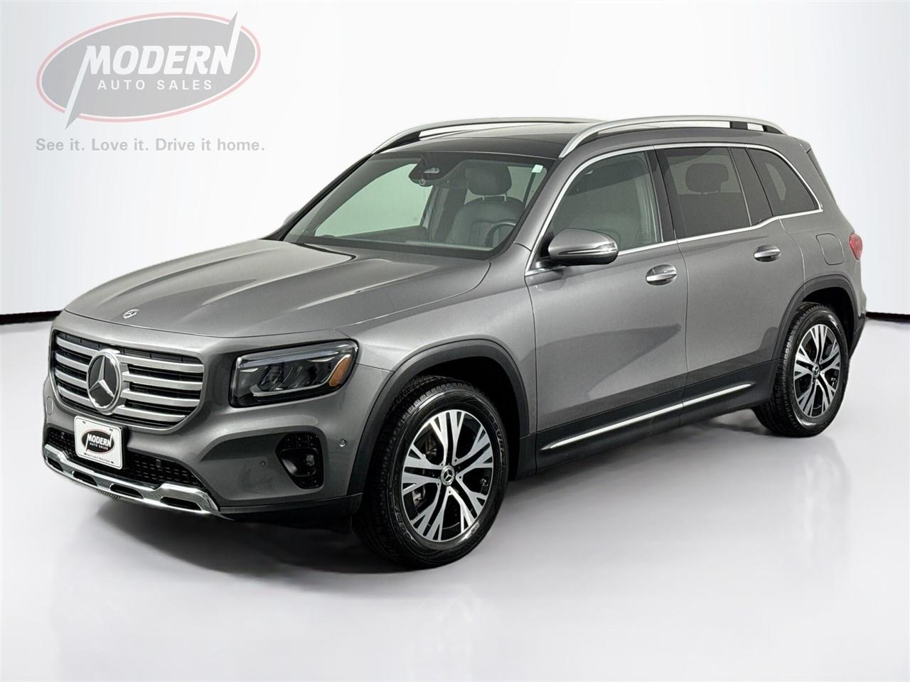 2024 Mercedes-Benz GLB GLB 250 4MATIC SUV