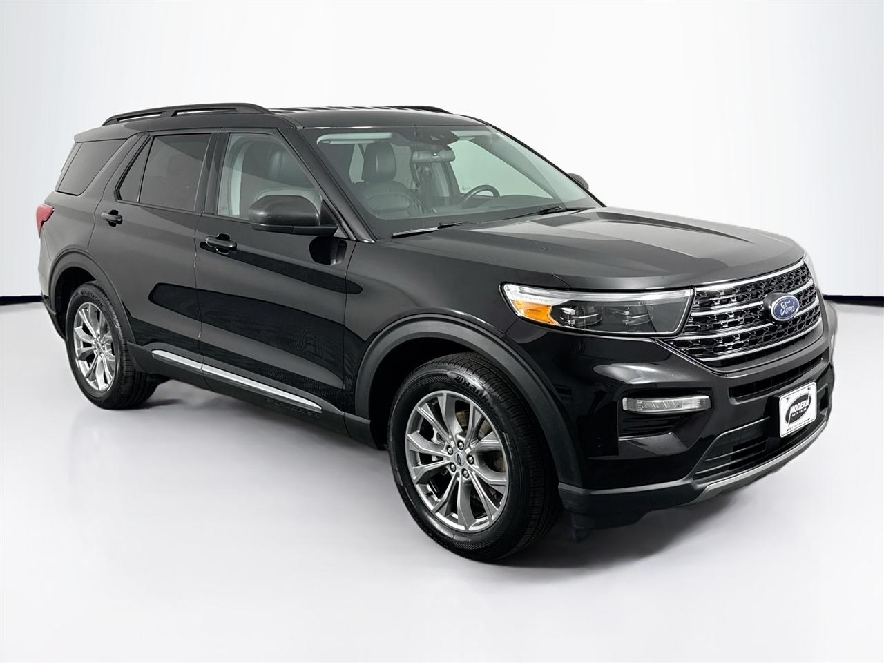 Ford Explorer XLT 4WD 2021