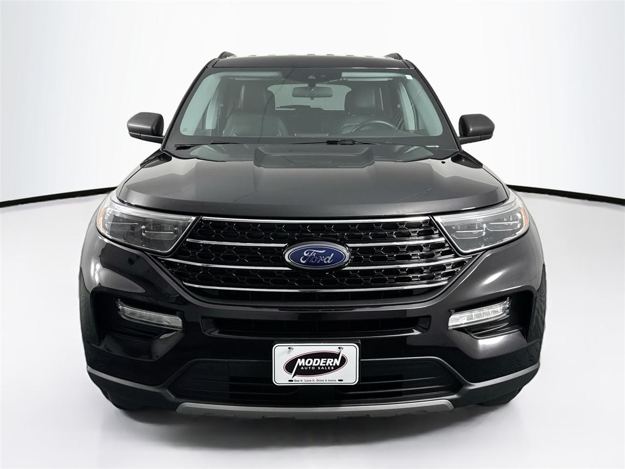 Ford Explorer XLT 4WD 2021