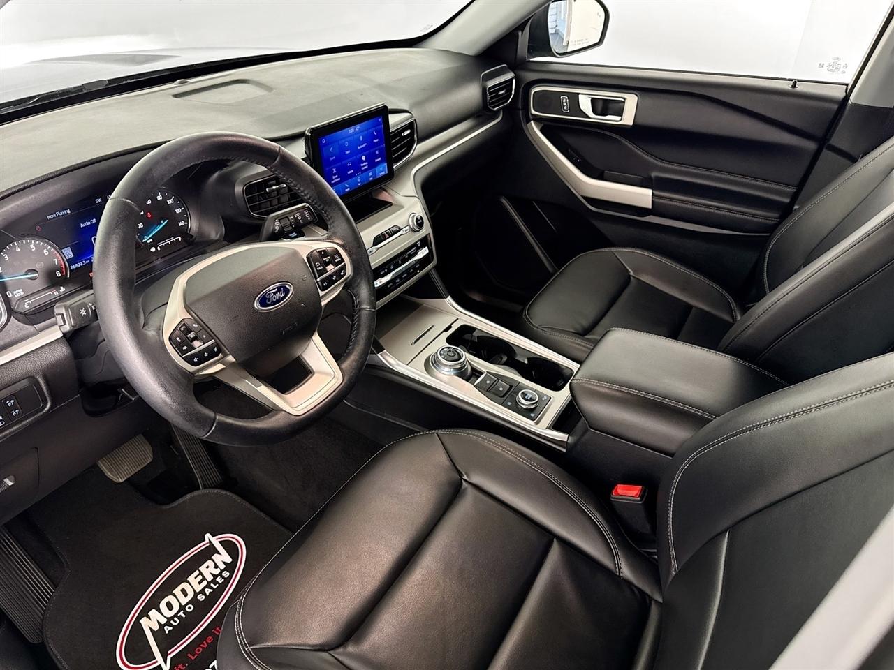 Ford Explorer XLT 4WD 2021