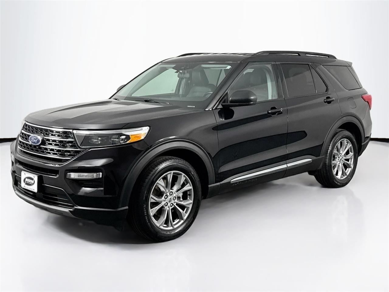 Ford Explorer XLT 4WD 2021