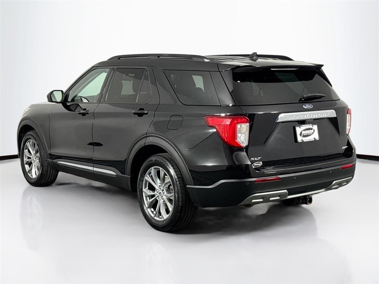 Ford Explorer XLT 4WD 2021