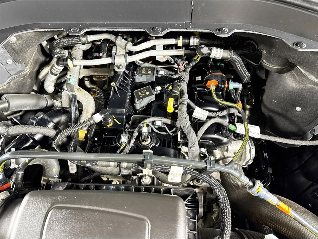 Ford Explorer XLT 4WD 2021