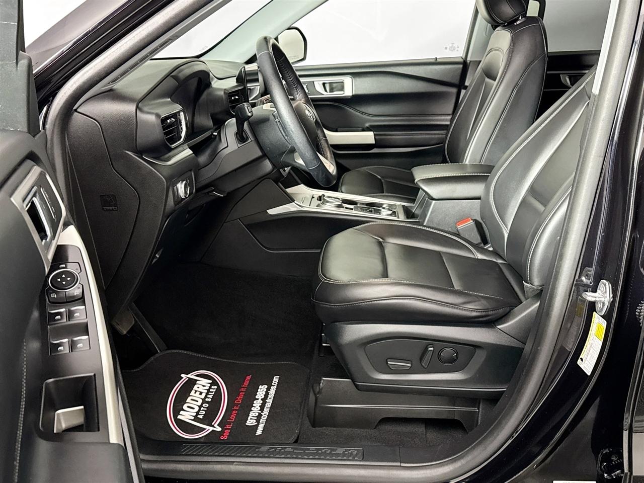 Ford Explorer XLT 4WD 2021