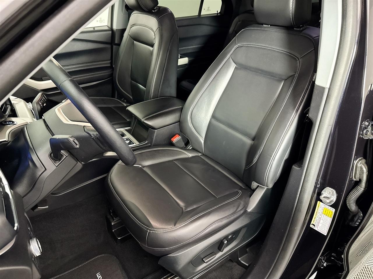 Ford Explorer XLT 4WD 2021