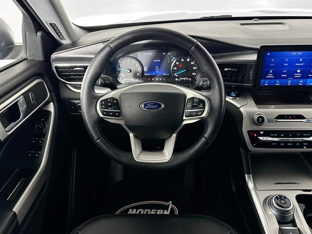 Ford Explorer XLT 4WD 2021